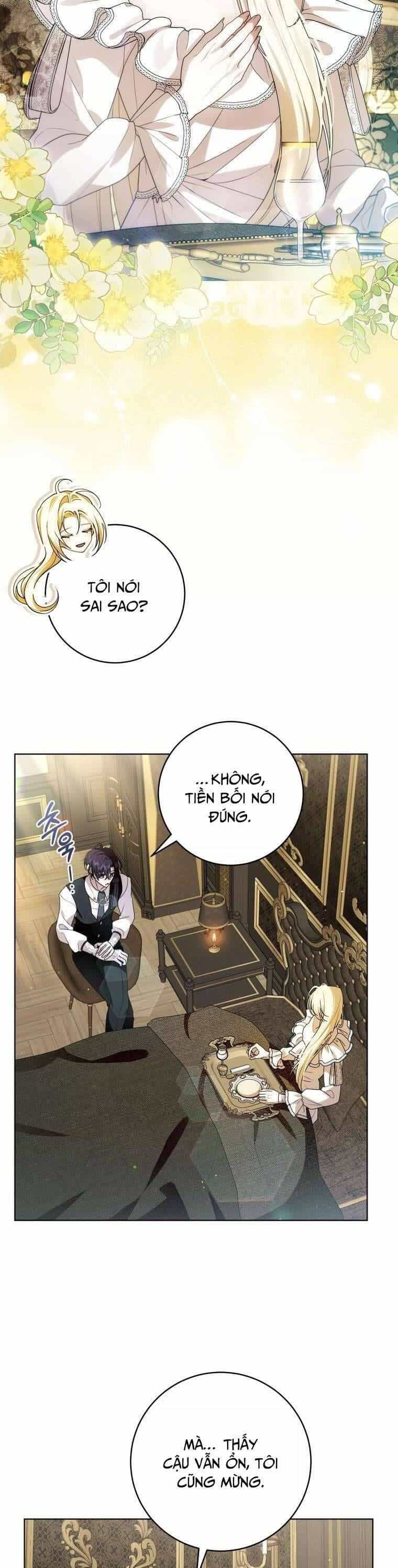 Tôi Đã Chữa Lành Vết Thương Tâm Lý Cho Nam Chính - Chương 7 - ảnh 21