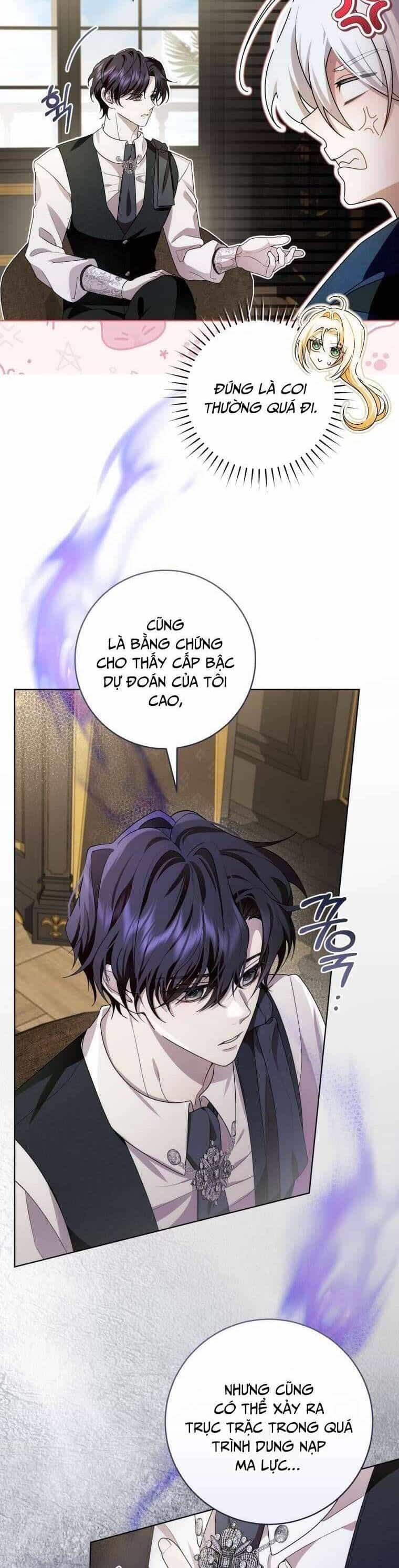 Tôi Đã Chữa Lành Vết Thương Tâm Lý Cho Nam Chính - Chương 7 - ảnh 23
