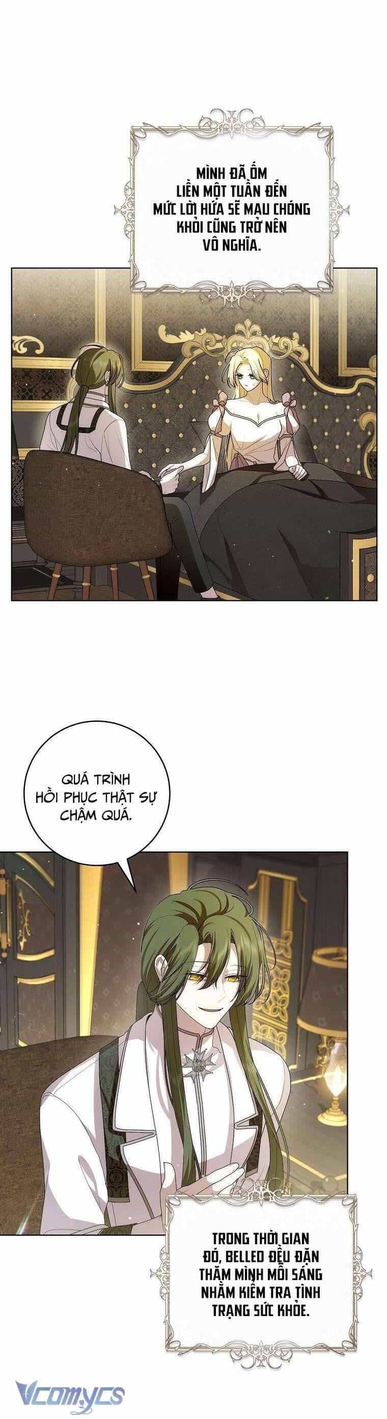 Tôi Đã Chữa Lành Vết Thương Tâm Lý Cho Nam Chính - Chương 8 - ảnh 24