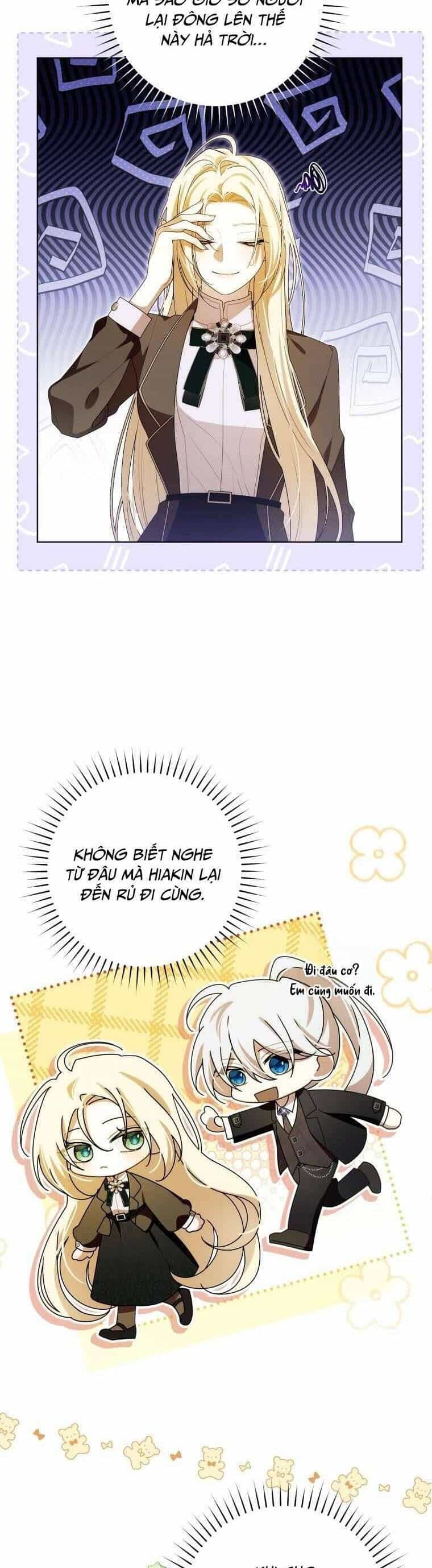 Tôi Đã Chữa Lành Vết Thương Tâm Lý Cho Nam Chính - Chương 8 - ảnh 31