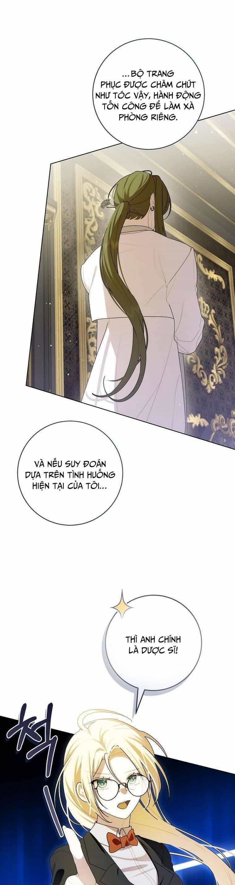Tôi Đã Chữa Lành Vết Thương Tâm Lý Cho Nam Chính - Chương 8 - ảnh 9
