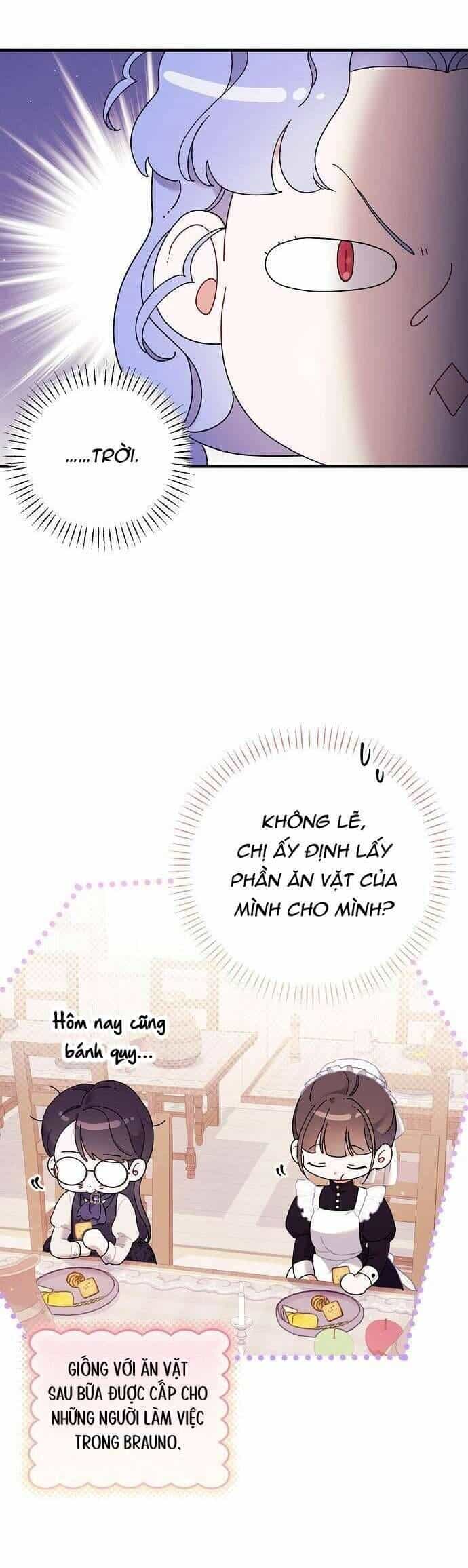 Tôi Đã Có Một Gia Đình Mới Mà Trước Đó Không Nằm Trong Kế Hoạch Nhận Nuôi. - Chương 1 - ảnh 35