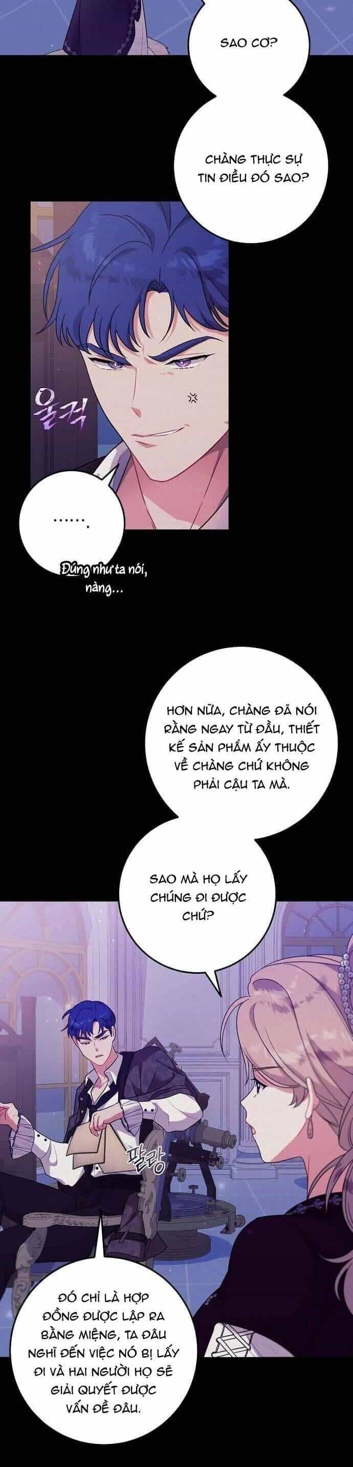 Tôi Đã Có Một Gia Đình Mới Mà Trước Đó Không Nằm Trong Kế Hoạch Nhận Nuôi. - Chương 12 - ảnh 12