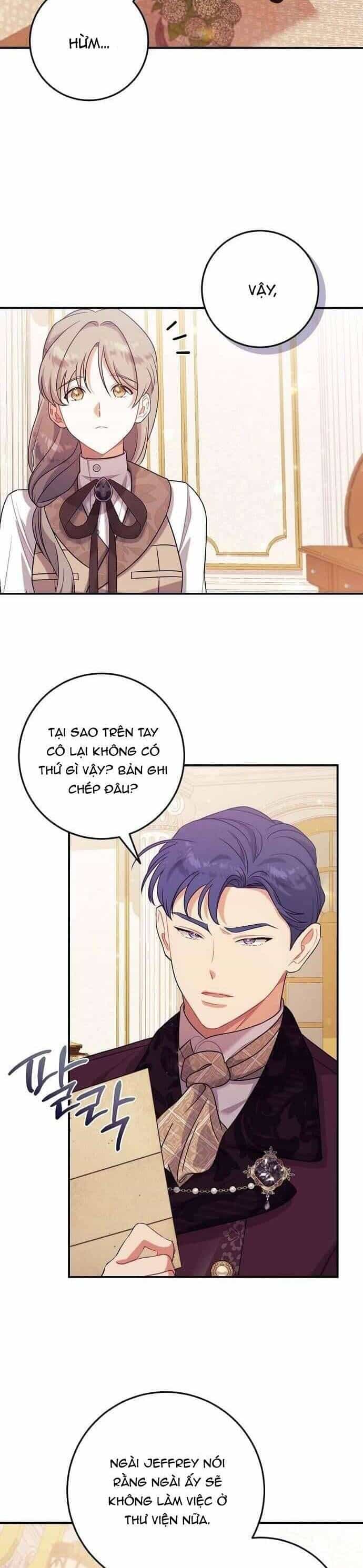 Tôi Đã Có Một Gia Đình Mới Mà Trước Đó Không Nằm Trong Kế Hoạch Nhận Nuôi. - Chương 12 - ảnh 3