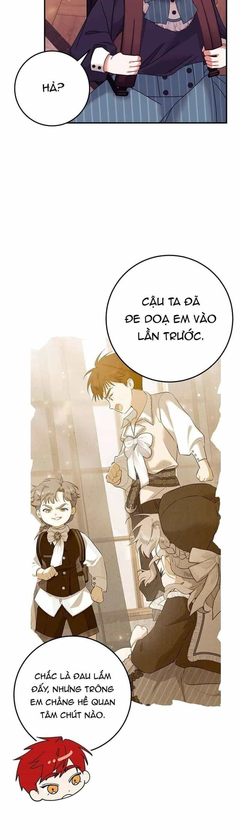 Tôi Đã Có Một Gia Đình Mới Mà Trước Đó Không Nằm Trong Kế Hoạch Nhận Nuôi. - Chương 13 - ảnh 6