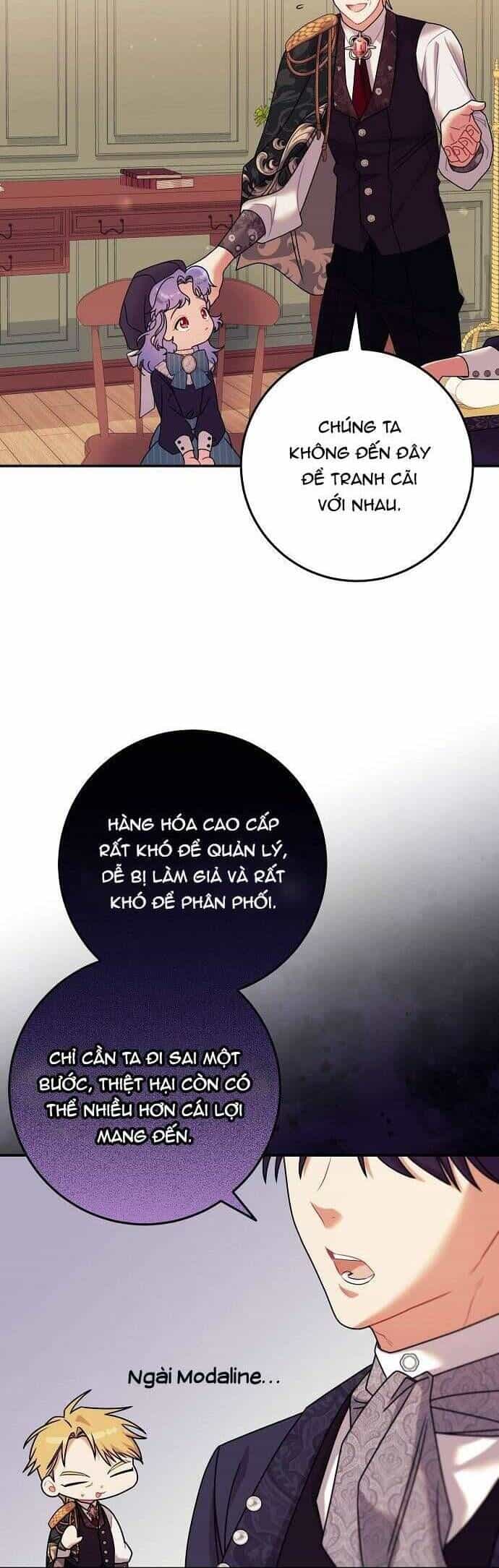 Tôi Đã Có Một Gia Đình Mới Mà Trước Đó Không Nằm Trong Kế Hoạch Nhận Nuôi. - Chương 14 - ảnh 12