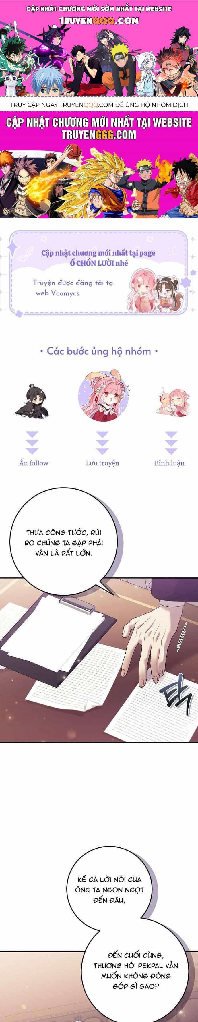 Tôi Đã Có Một Gia Đình Mới Mà Trước Đó Không Nằm Trong Kế Hoạch Nhận Nuôi. - Chương 15 - ảnh 1