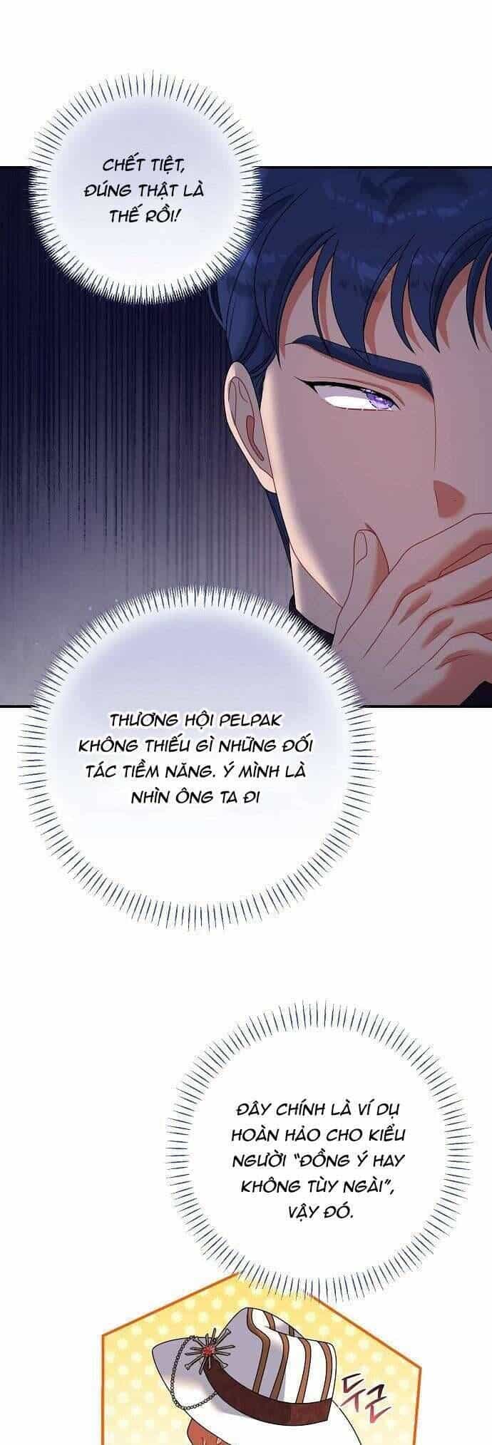 Tôi Đã Có Một Gia Đình Mới Mà Trước Đó Không Nằm Trong Kế Hoạch Nhận Nuôi. - Chương 15 - ảnh 32