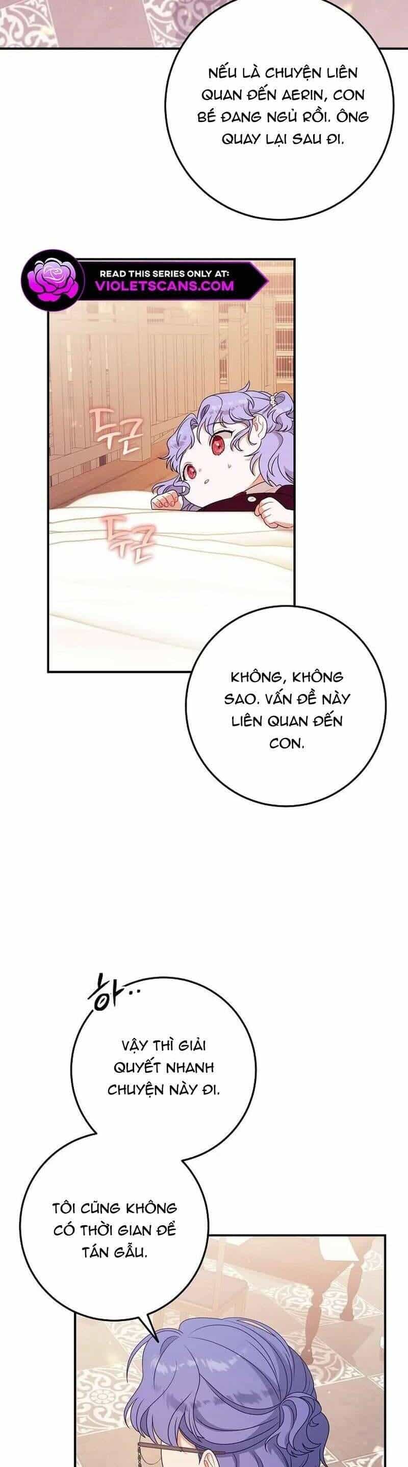 Tôi Đã Có Một Gia Đình Mới Mà Trước Đó Không Nằm Trong Kế Hoạch Nhận Nuôi. - Chương 16 - ảnh 20