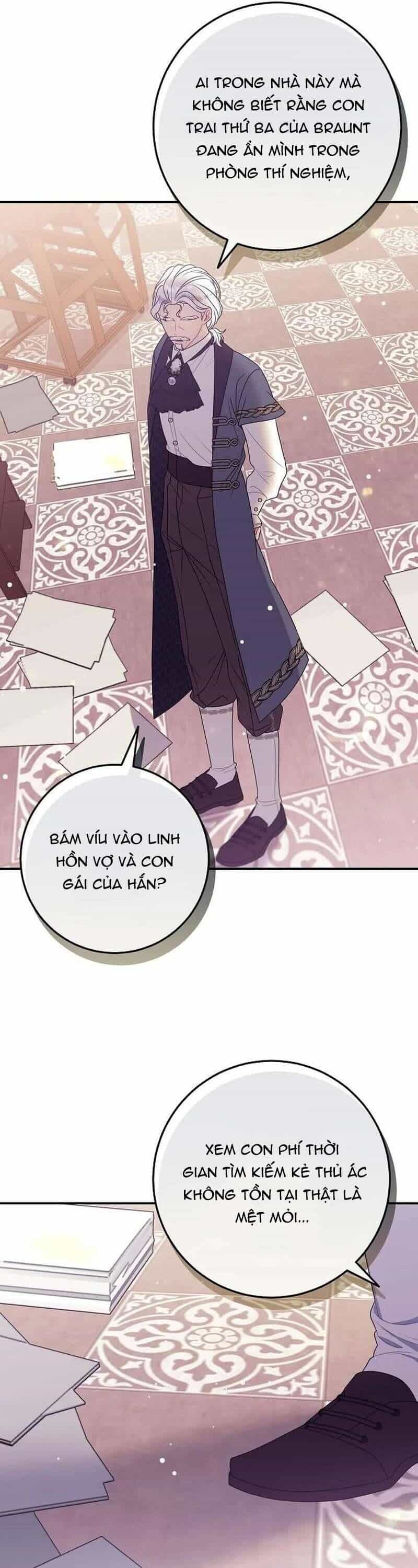 Tôi Đã Có Một Gia Đình Mới Mà Trước Đó Không Nằm Trong Kế Hoạch Nhận Nuôi. - Chương 16 - ảnh 37
