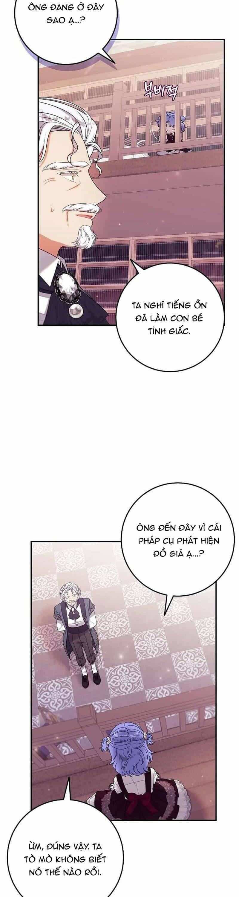 Tôi Đã Có Một Gia Đình Mới Mà Trước Đó Không Nằm Trong Kế Hoạch Nhận Nuôi. - Chương 16 - ảnh 41