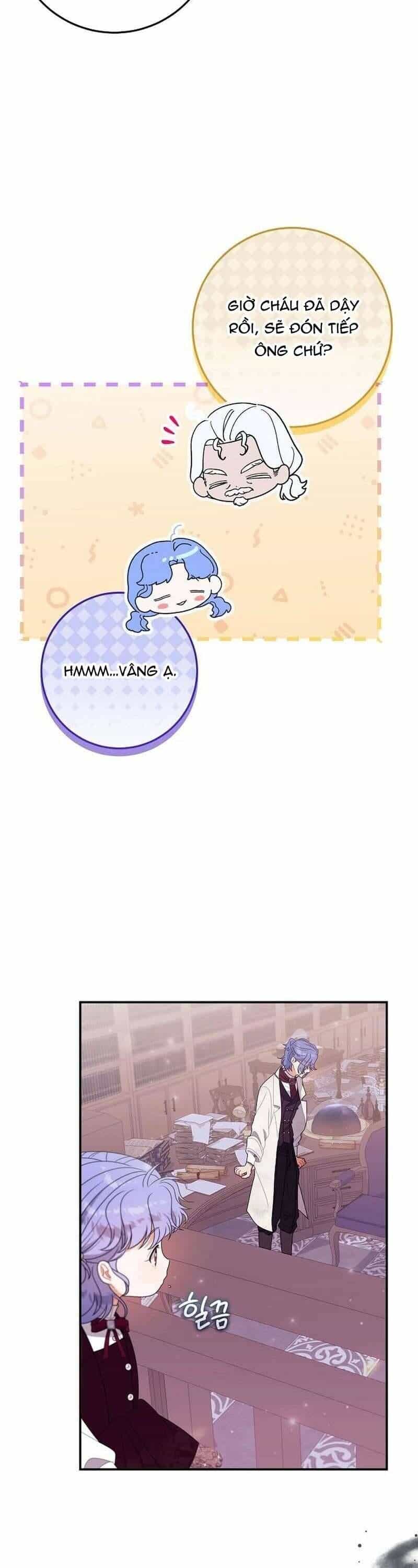Tôi Đã Có Một Gia Đình Mới Mà Trước Đó Không Nằm Trong Kế Hoạch Nhận Nuôi. - Chương 16 - ảnh 42
