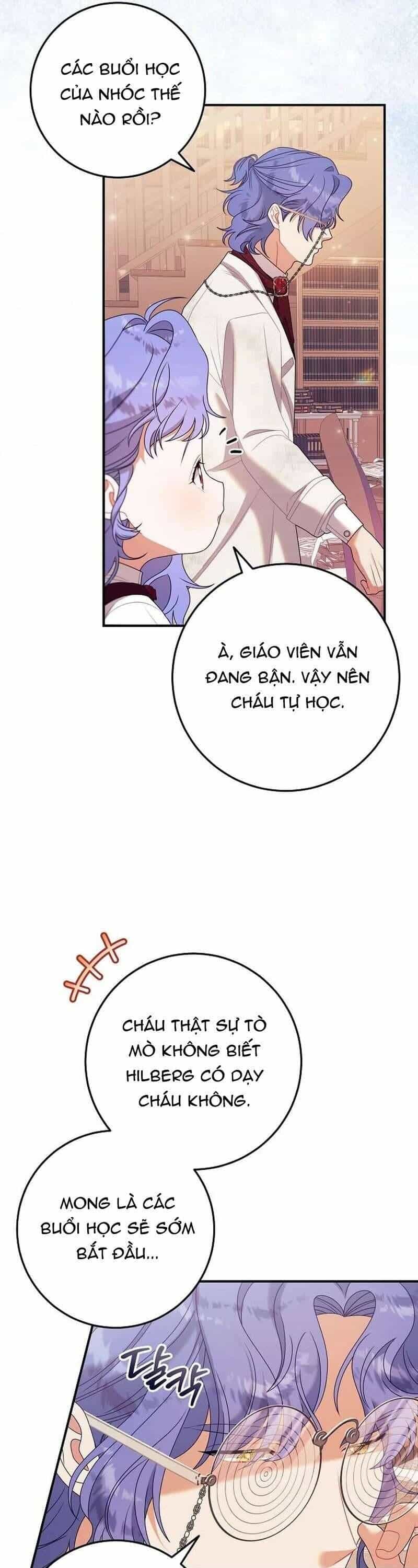 Tôi Đã Có Một Gia Đình Mới Mà Trước Đó Không Nằm Trong Kế Hoạch Nhận Nuôi. - Chương 16 - ảnh 7
