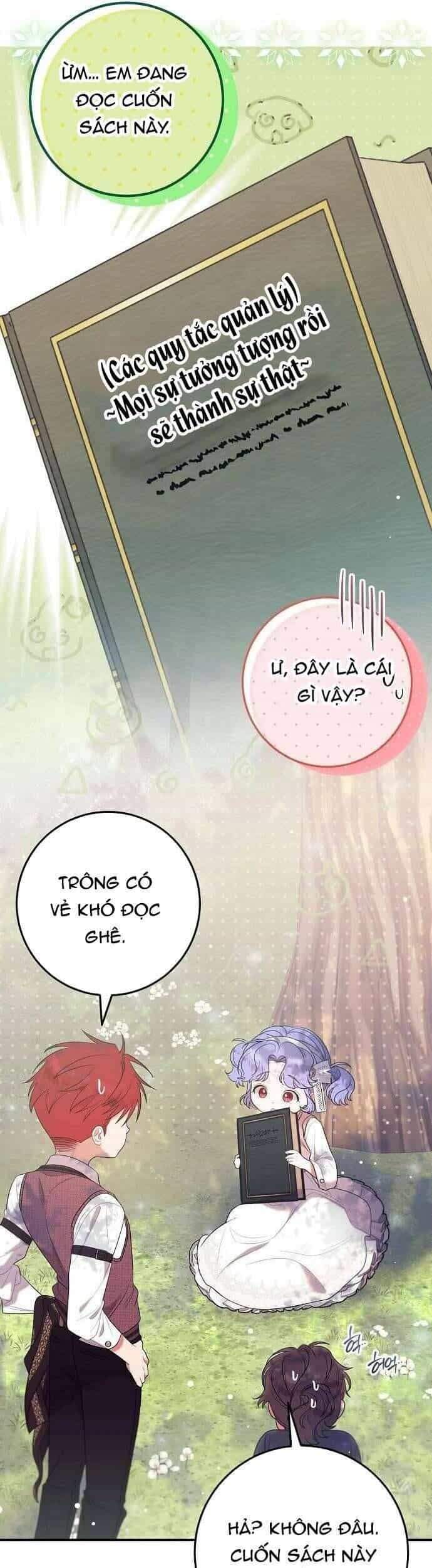 Tôi Đã Có Một Gia Đình Mới Mà Trước Đó Không Nằm Trong Kế Hoạch Nhận Nuôi. - Chương 17 - ảnh 21