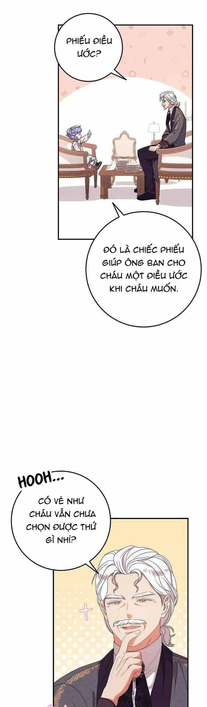 Tôi Đã Có Một Gia Đình Mới Mà Trước Đó Không Nằm Trong Kế Hoạch Nhận Nuôi. - Chương 17 - ảnh 38