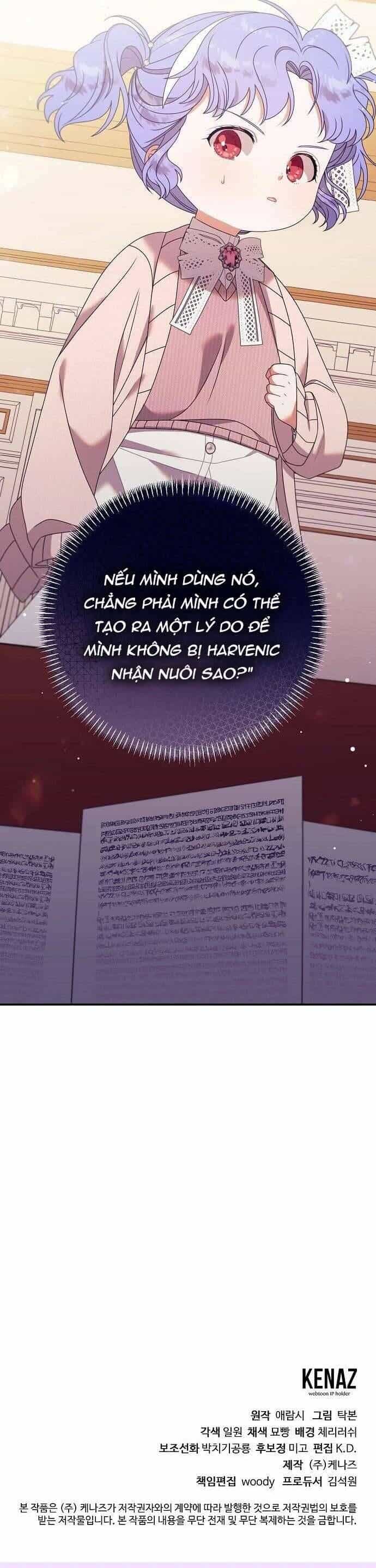 Tôi Đã Có Một Gia Đình Mới Mà Trước Đó Không Nằm Trong Kế Hoạch Nhận Nuôi. - Chương 17 - ảnh 47