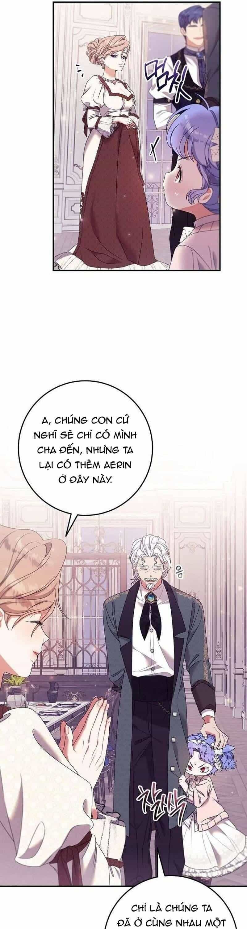Tôi Đã Có Một Gia Đình Mới Mà Trước Đó Không Nằm Trong Kế Hoạch Nhận Nuôi. - Chương 18 - ảnh 22