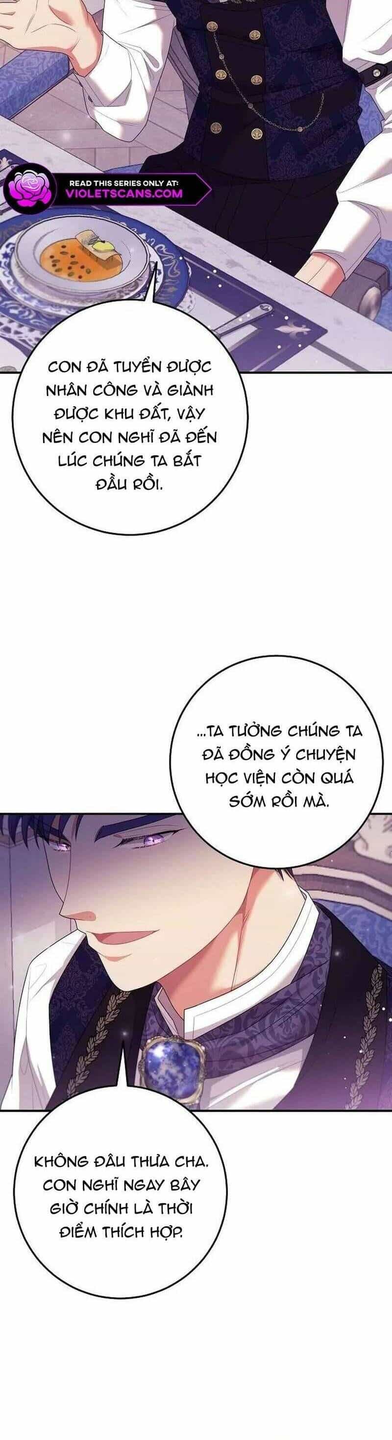Tôi Đã Có Một Gia Đình Mới Mà Trước Đó Không Nằm Trong Kế Hoạch Nhận Nuôi. - Chương 18 - ảnh 39