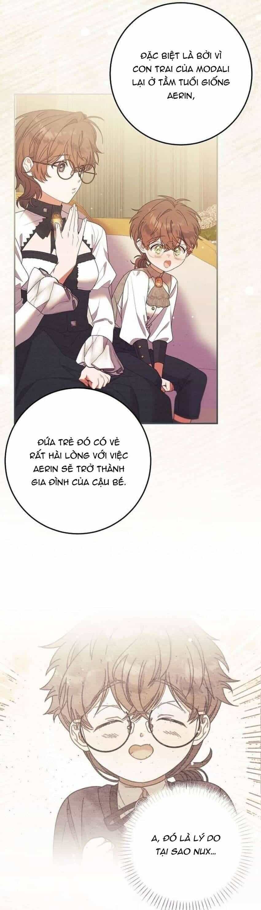 Tôi Đã Có Một Gia Đình Mới Mà Trước Đó Không Nằm Trong Kế Hoạch Nhận Nuôi. - Chương 19 - ảnh 11