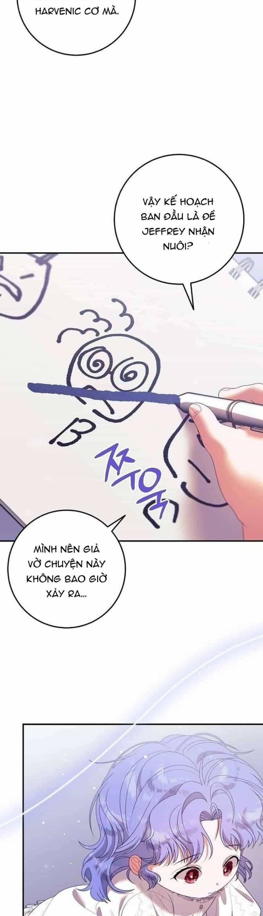 Tôi Đã Có Một Gia Đình Mới Mà Trước Đó Không Nằm Trong Kế Hoạch Nhận Nuôi. - Chương 19 - ảnh 29