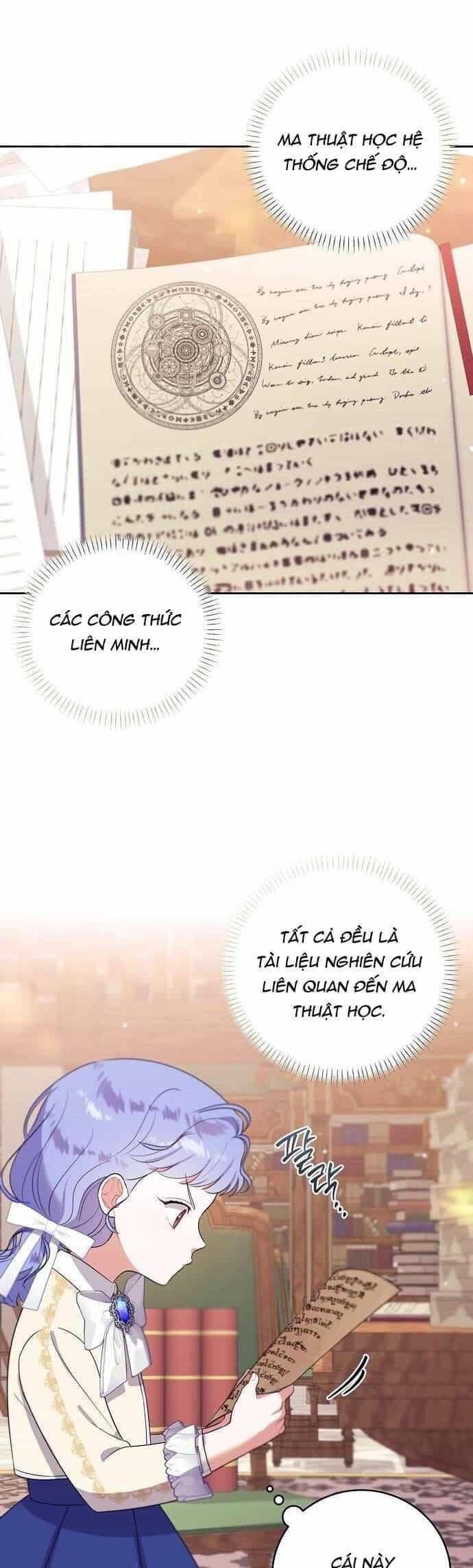 Tôi Đã Có Một Gia Đình Mới Mà Trước Đó Không Nằm Trong Kế Hoạch Nhận Nuôi. - Chương 2 - ảnh 11