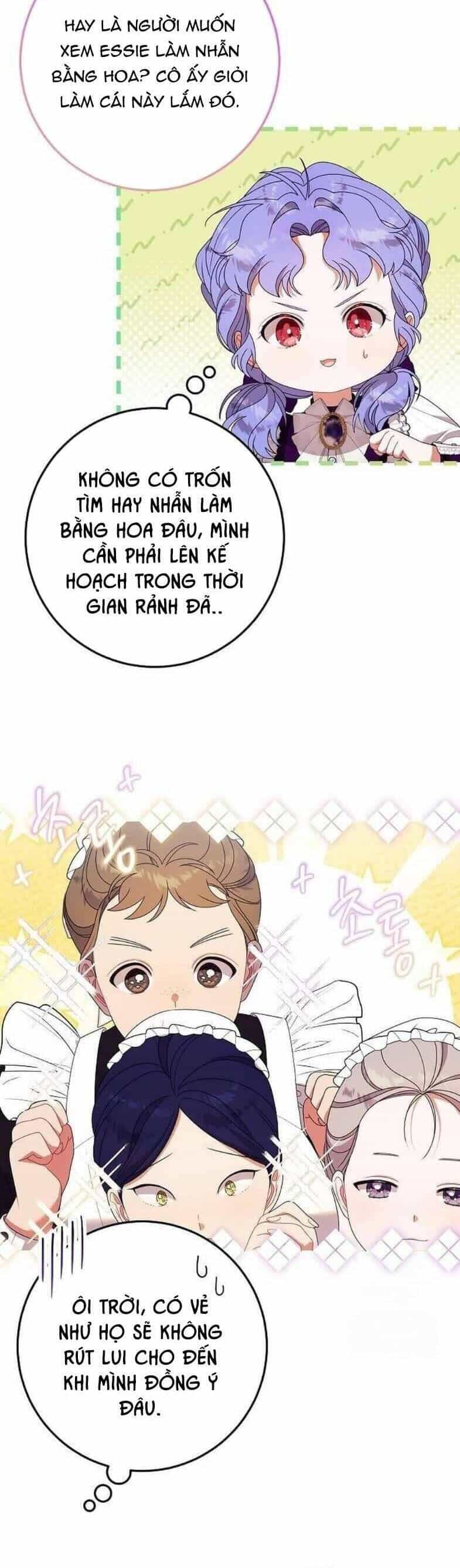 Tôi Đã Có Một Gia Đình Mới Mà Trước Đó Không Nằm Trong Kế Hoạch Nhận Nuôi. - Chương 20 - ảnh 14