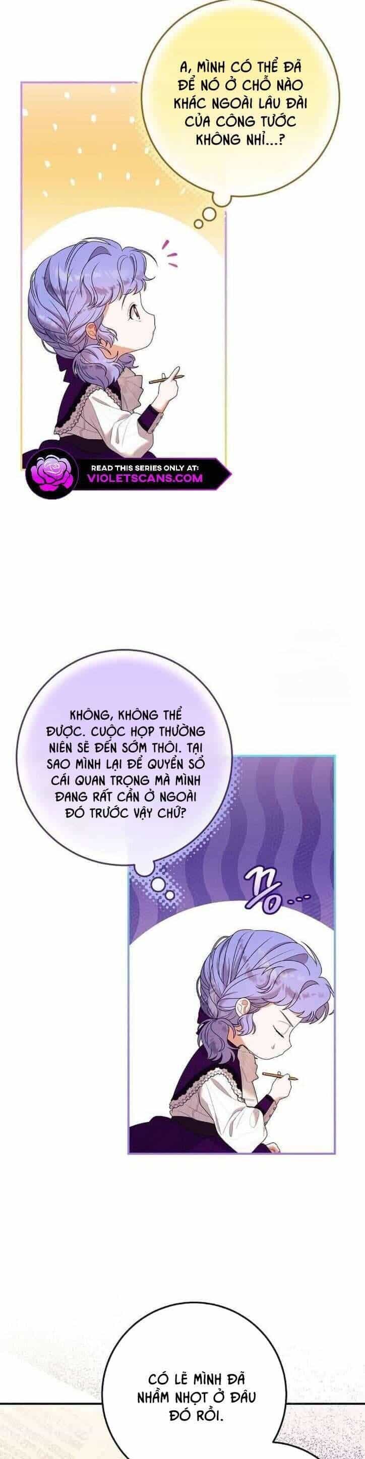 Tôi Đã Có Một Gia Đình Mới Mà Trước Đó Không Nằm Trong Kế Hoạch Nhận Nuôi. - Chương 20 - ảnh 36