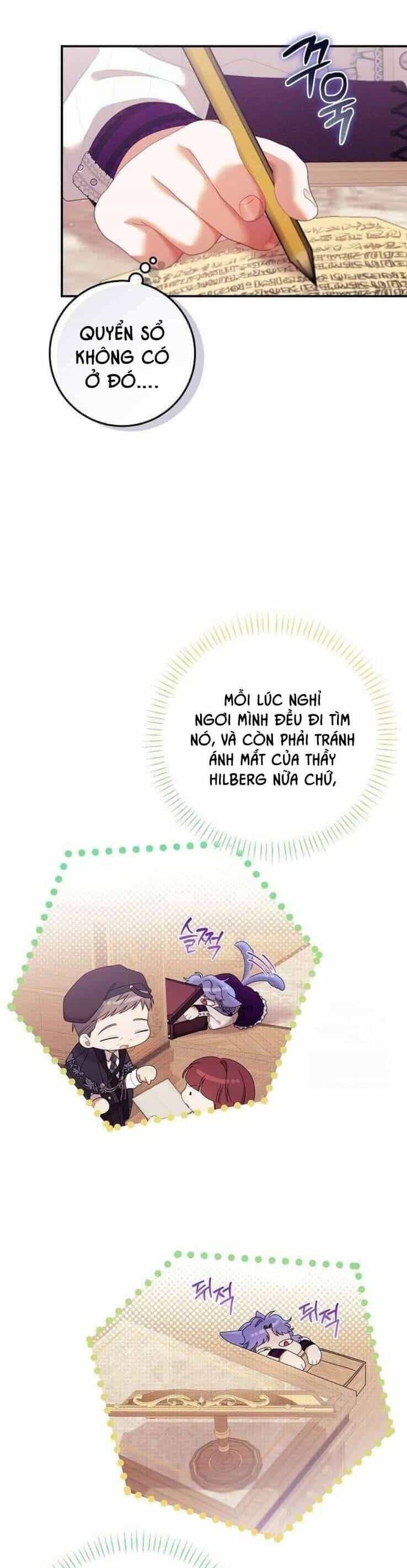 Tôi Đã Có Một Gia Đình Mới Mà Trước Đó Không Nằm Trong Kế Hoạch Nhận Nuôi. - Chương 20 - ảnh 40