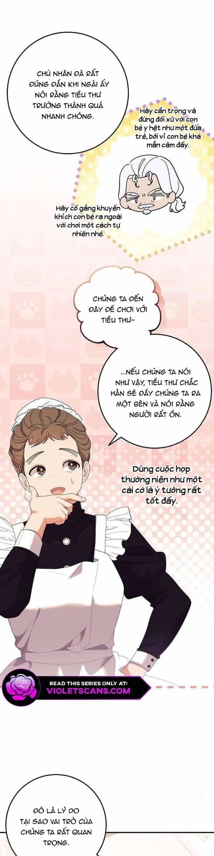 Tôi Đã Có Một Gia Đình Mới Mà Trước Đó Không Nằm Trong Kế Hoạch Nhận Nuôi. - Chương 20 - ảnh 6