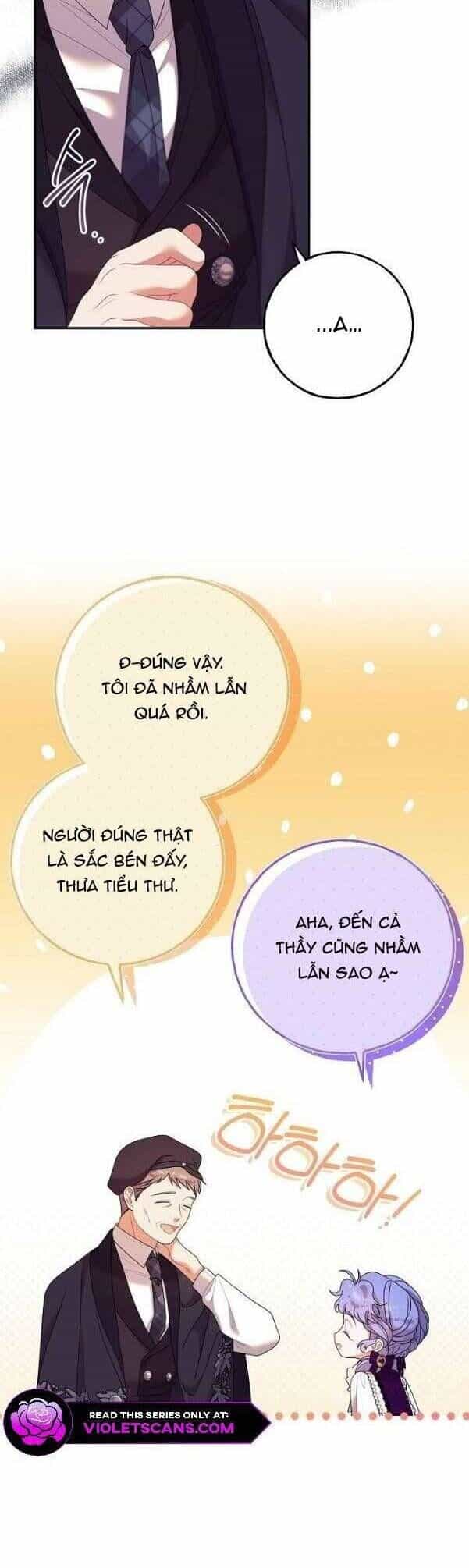 Tôi Đã Có Một Gia Đình Mới Mà Trước Đó Không Nằm Trong Kế Hoạch Nhận Nuôi. - Chương 21 - ảnh 19