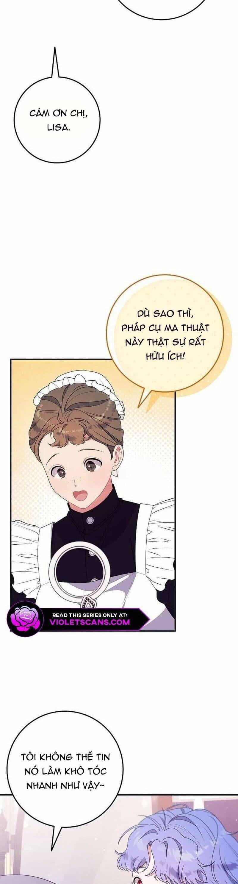 Tôi Đã Có Một Gia Đình Mới Mà Trước Đó Không Nằm Trong Kế Hoạch Nhận Nuôi. - Chương 22 - ảnh 2