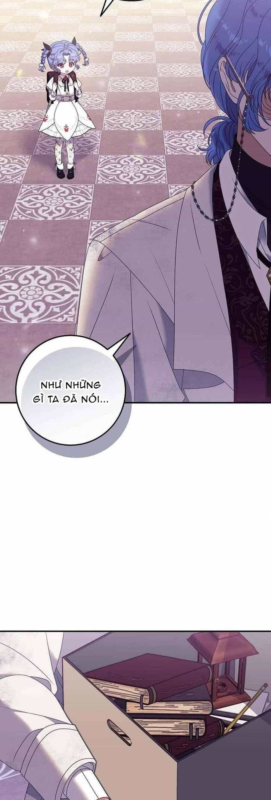 Tôi Đã Có Một Gia Đình Mới Mà Trước Đó Không Nằm Trong Kế Hoạch Nhận Nuôi. - Chương 23 - ảnh 37