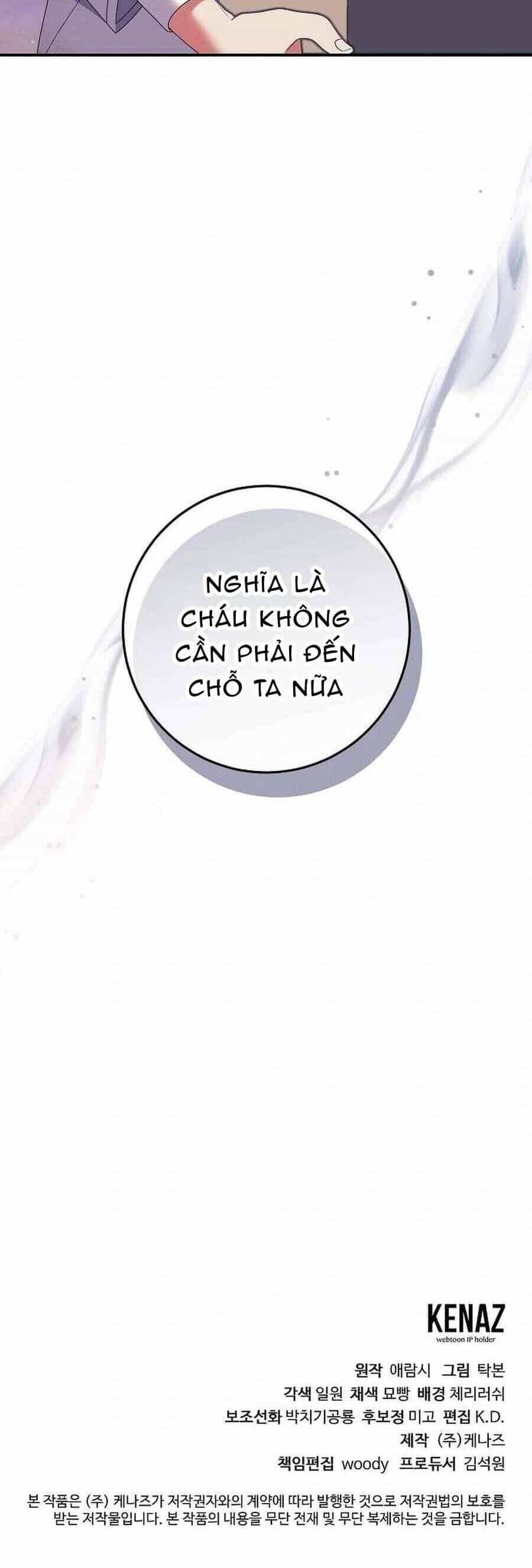 Tôi Đã Có Một Gia Đình Mới Mà Trước Đó Không Nằm Trong Kế Hoạch Nhận Nuôi. - Chương 23 - ảnh 38