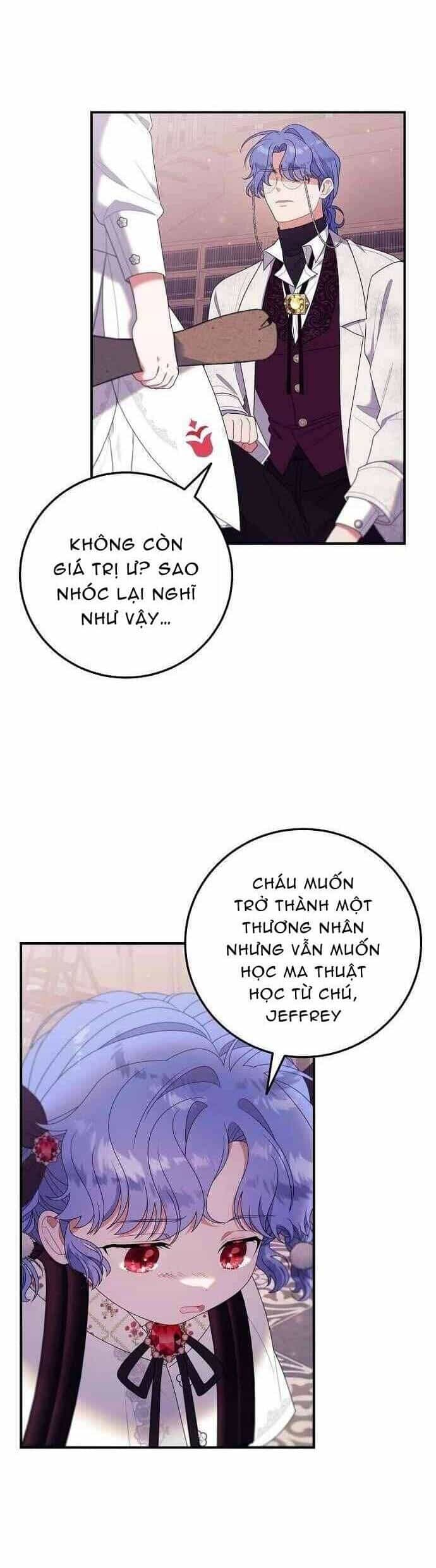 Tôi Đã Có Một Gia Đình Mới Mà Trước Đó Không Nằm Trong Kế Hoạch Nhận Nuôi. - Chương 24 - ảnh 16