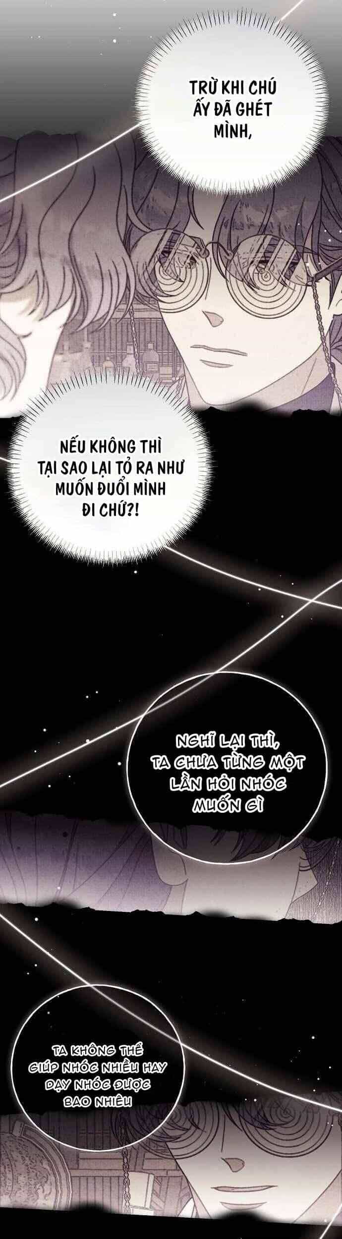 Tôi Đã Có Một Gia Đình Mới Mà Trước Đó Không Nằm Trong Kế Hoạch Nhận Nuôi. - Chương 24 - ảnh 24
