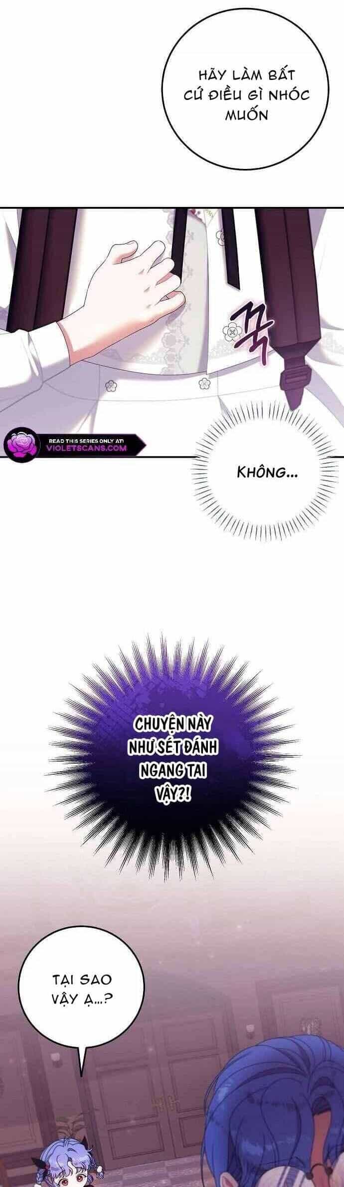 Tôi Đã Có Một Gia Đình Mới Mà Trước Đó Không Nằm Trong Kế Hoạch Nhận Nuôi. - Chương 24 - ảnh 3