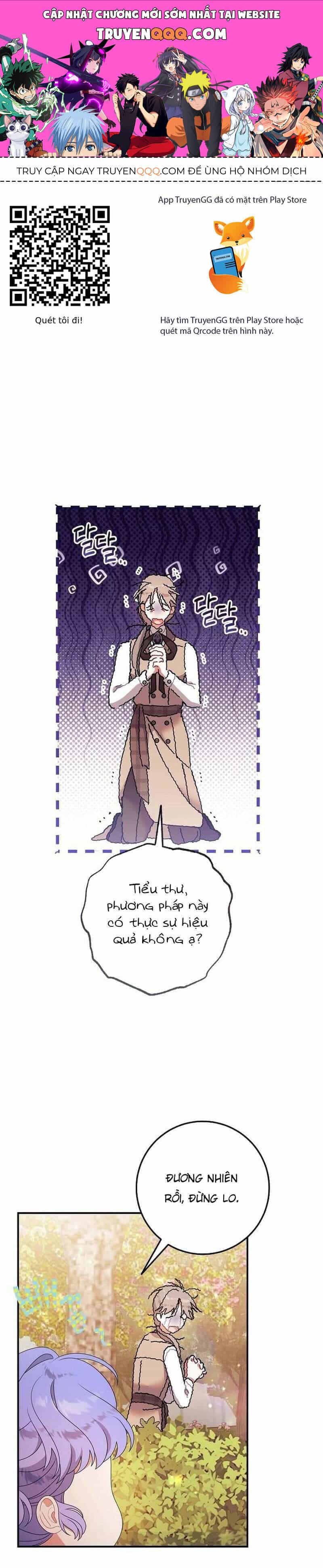 Tôi Đã Có Một Gia Đình Mới Mà Trước Đó Không Nằm Trong Kế Hoạch Nhận Nuôi. - Chương 26 - ảnh 1