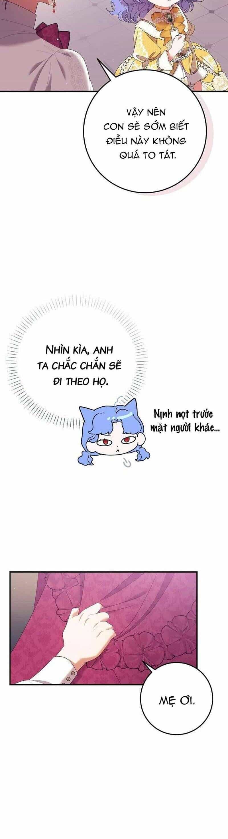 Tôi Đã Có Một Gia Đình Mới Mà Trước Đó Không Nằm Trong Kế Hoạch Nhận Nuôi. - Chương 27 - ảnh 21