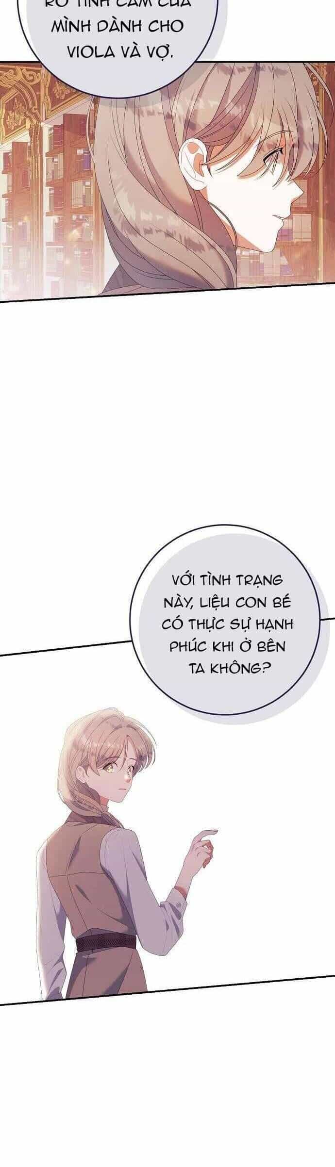 Tôi Đã Có Một Gia Đình Mới Mà Trước Đó Không Nằm Trong Kế Hoạch Nhận Nuôi. - Chương 28 - ảnh 24