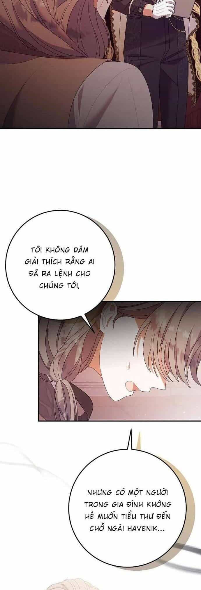Tôi Đã Có Một Gia Đình Mới Mà Trước Đó Không Nằm Trong Kế Hoạch Nhận Nuôi. - Chương 29 - ảnh 35