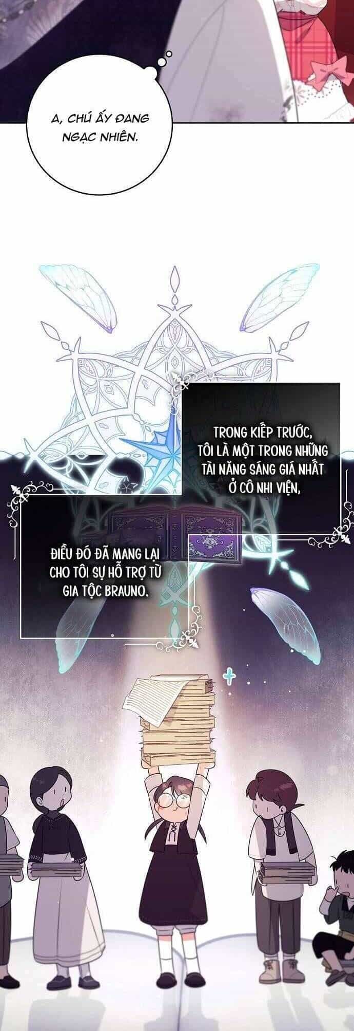 Tôi Đã Có Một Gia Đình Mới Mà Trước Đó Không Nằm Trong Kế Hoạch Nhận Nuôi. - Chương 3 - ảnh 14