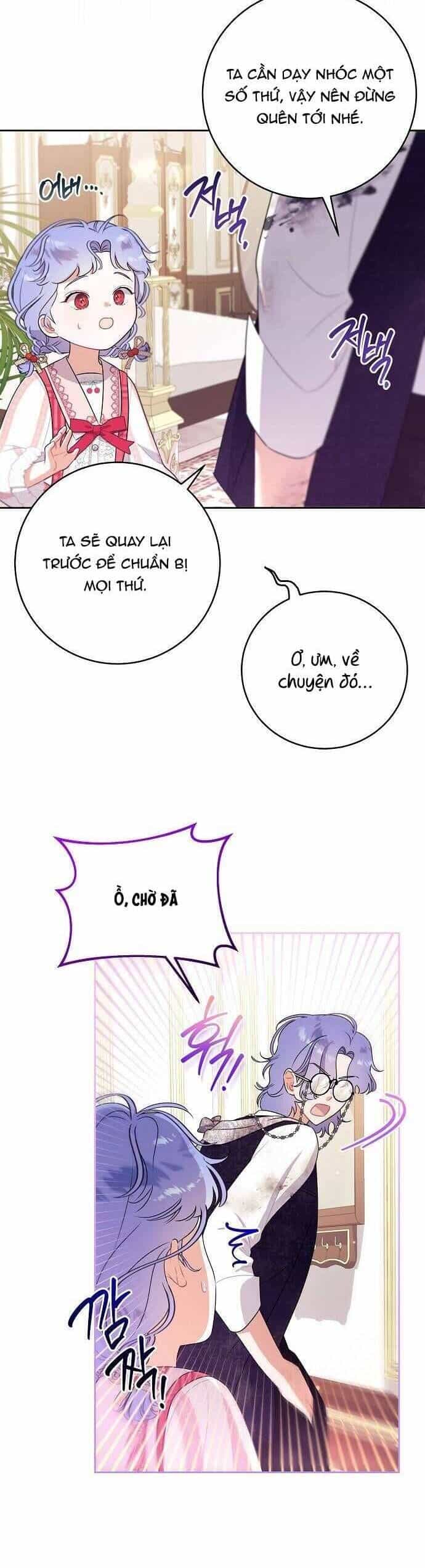 Tôi Đã Có Một Gia Đình Mới Mà Trước Đó Không Nằm Trong Kế Hoạch Nhận Nuôi. - Chương 3 - ảnh 21