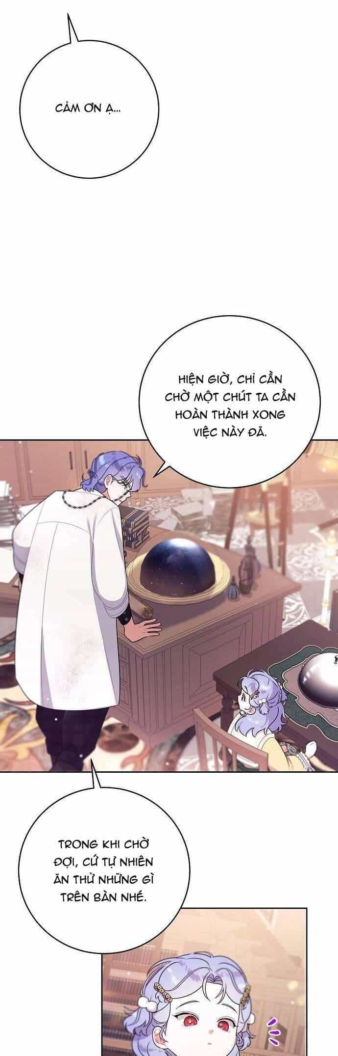 Tôi Đã Có Một Gia Đình Mới Mà Trước Đó Không Nằm Trong Kế Hoạch Nhận Nuôi. - Chương 3 - ảnh 34