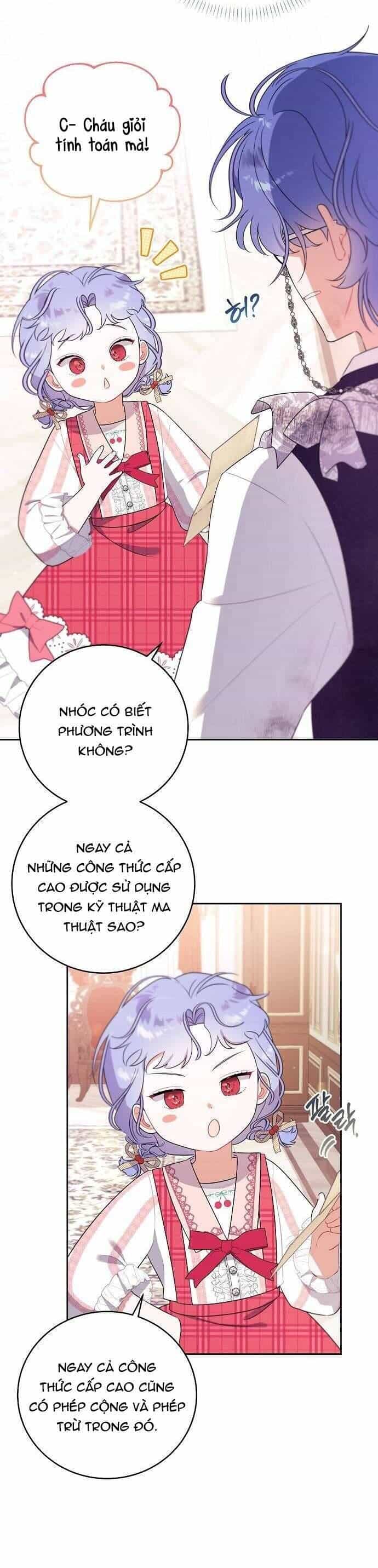 Tôi Đã Có Một Gia Đình Mới Mà Trước Đó Không Nằm Trong Kế Hoạch Nhận Nuôi. - Chương 3 - ảnh 6