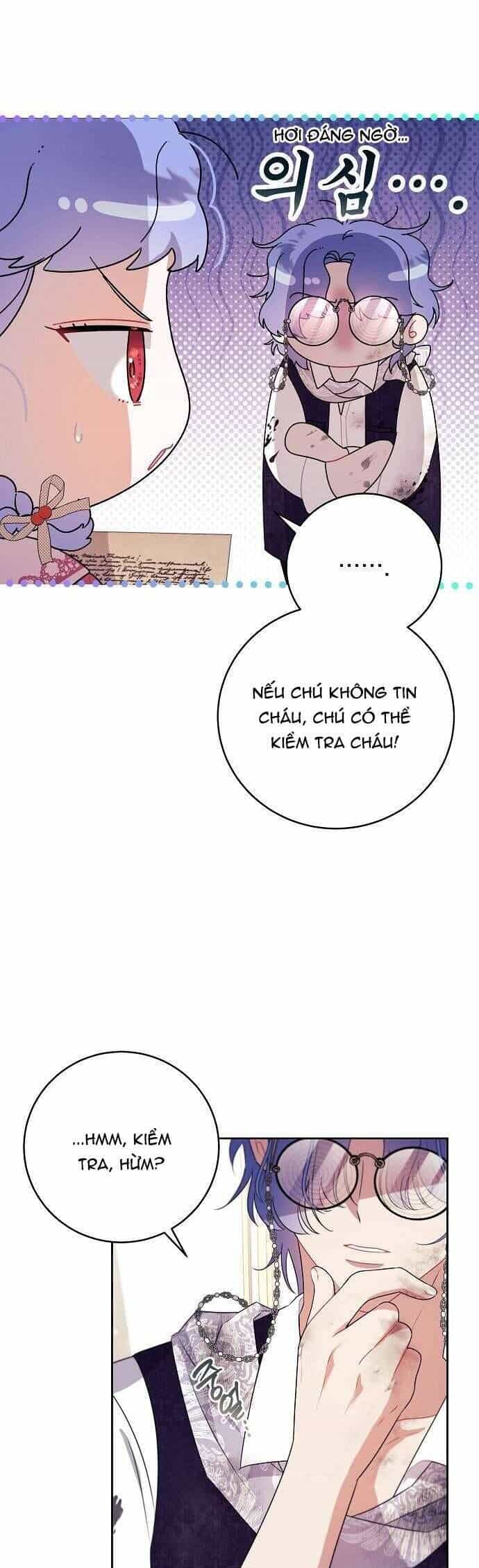 Tôi Đã Có Một Gia Đình Mới Mà Trước Đó Không Nằm Trong Kế Hoạch Nhận Nuôi. - Chương 3 - ảnh 7