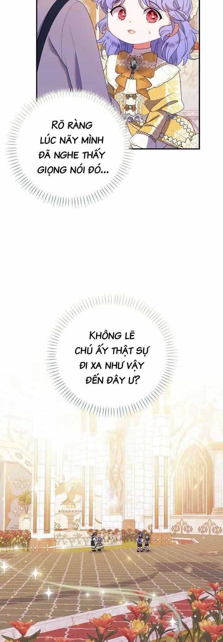 Tôi Đã Có Một Gia Đình Mới Mà Trước Đó Không Nằm Trong Kế Hoạch Nhận Nuôi. - Chương 30 - ảnh 17