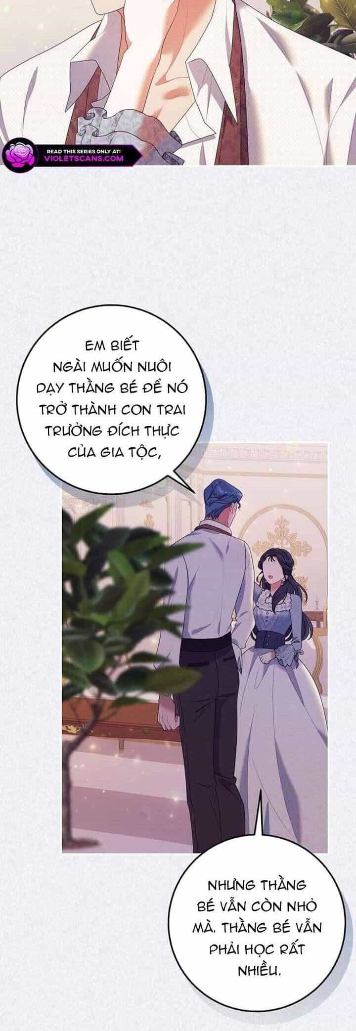 Tôi Đã Có Một Gia Đình Mới Mà Trước Đó Không Nằm Trong Kế Hoạch Nhận Nuôi. - Chương 30 - ảnh 36
