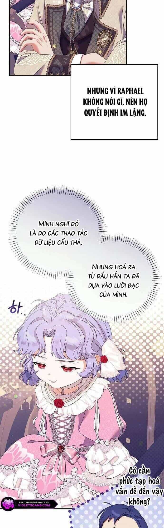 Tôi Đã Có Một Gia Đình Mới Mà Trước Đó Không Nằm Trong Kế Hoạch Nhận Nuôi. - Chương 31 - ảnh 14