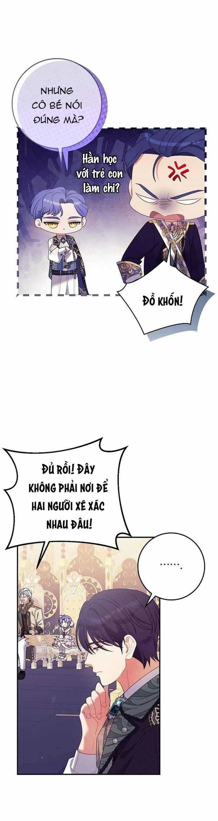 Tôi Đã Có Một Gia Đình Mới Mà Trước Đó Không Nằm Trong Kế Hoạch Nhận Nuôi. - Chương 32 - ảnh 25