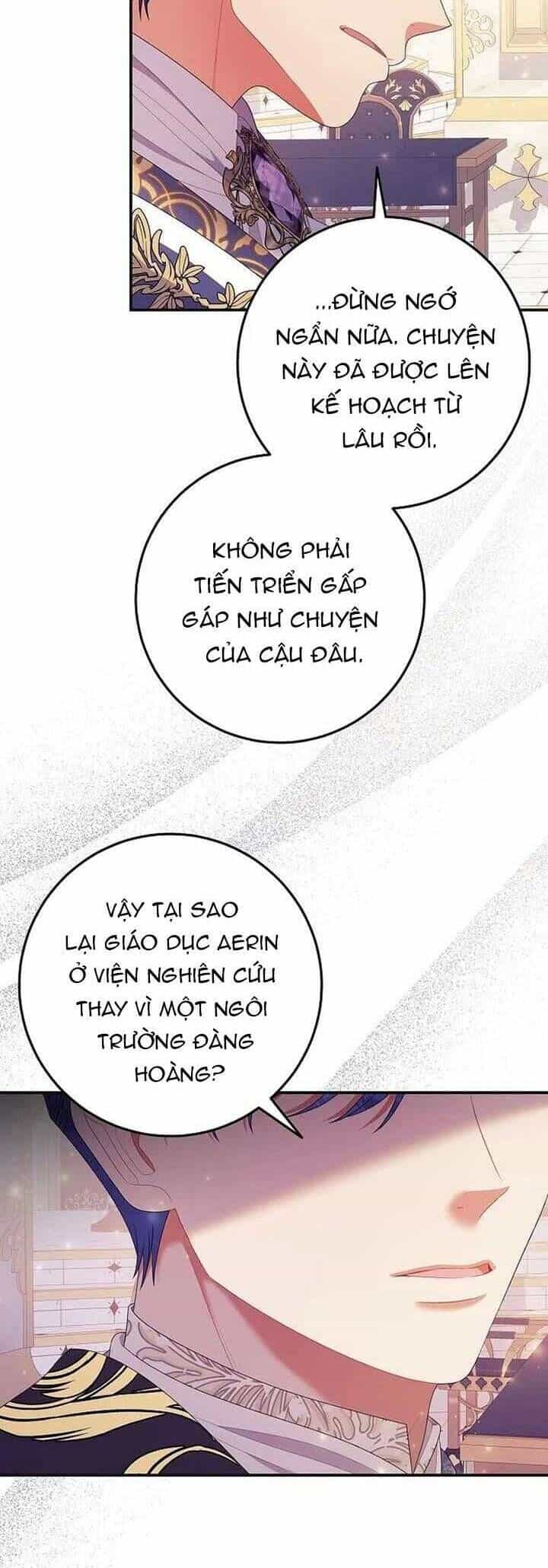 Tôi Đã Có Một Gia Đình Mới Mà Trước Đó Không Nằm Trong Kế Hoạch Nhận Nuôi. - Chương 32 - ảnh 6